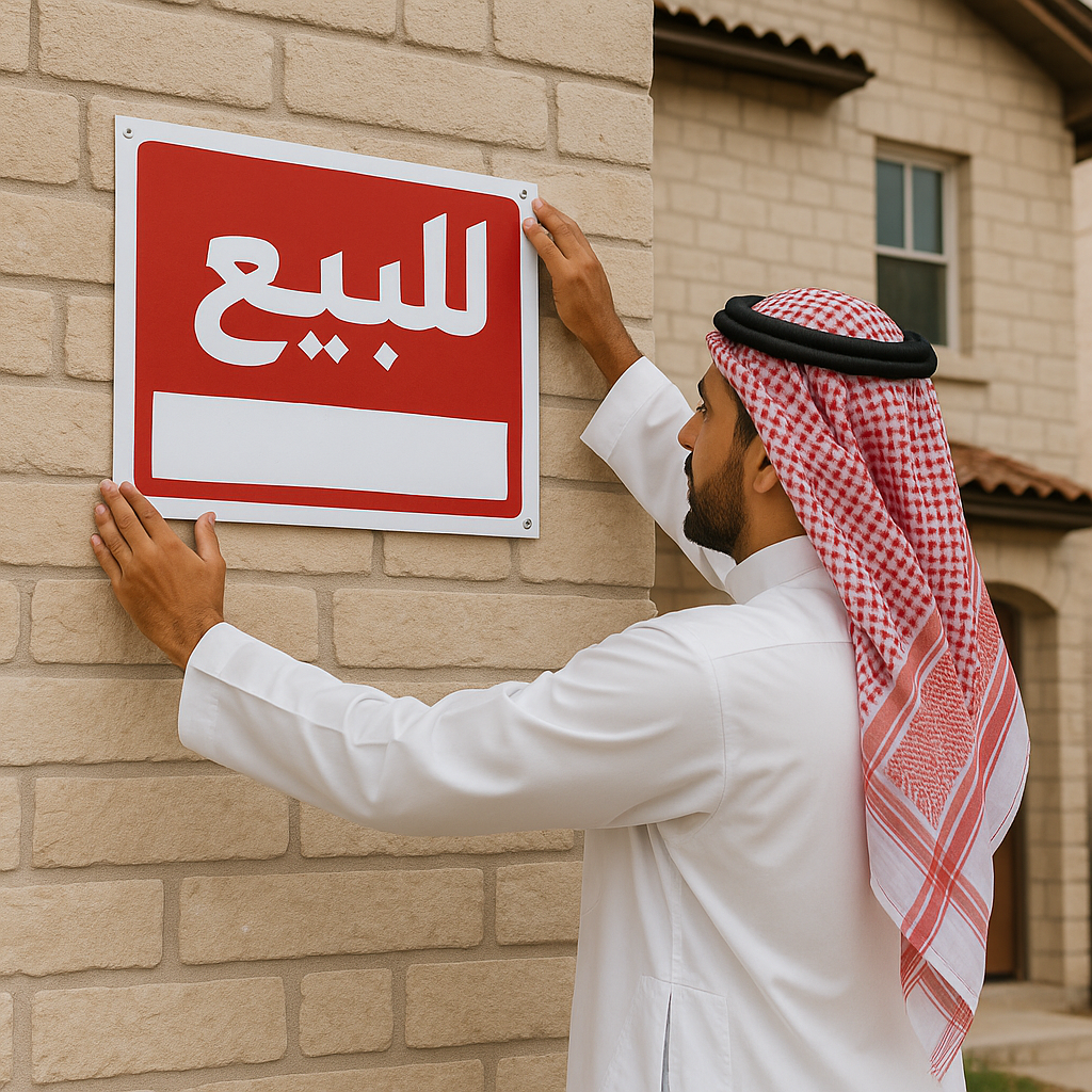 ما هو الإعلان العقاري؟ وما شروط الإعلان العقاري