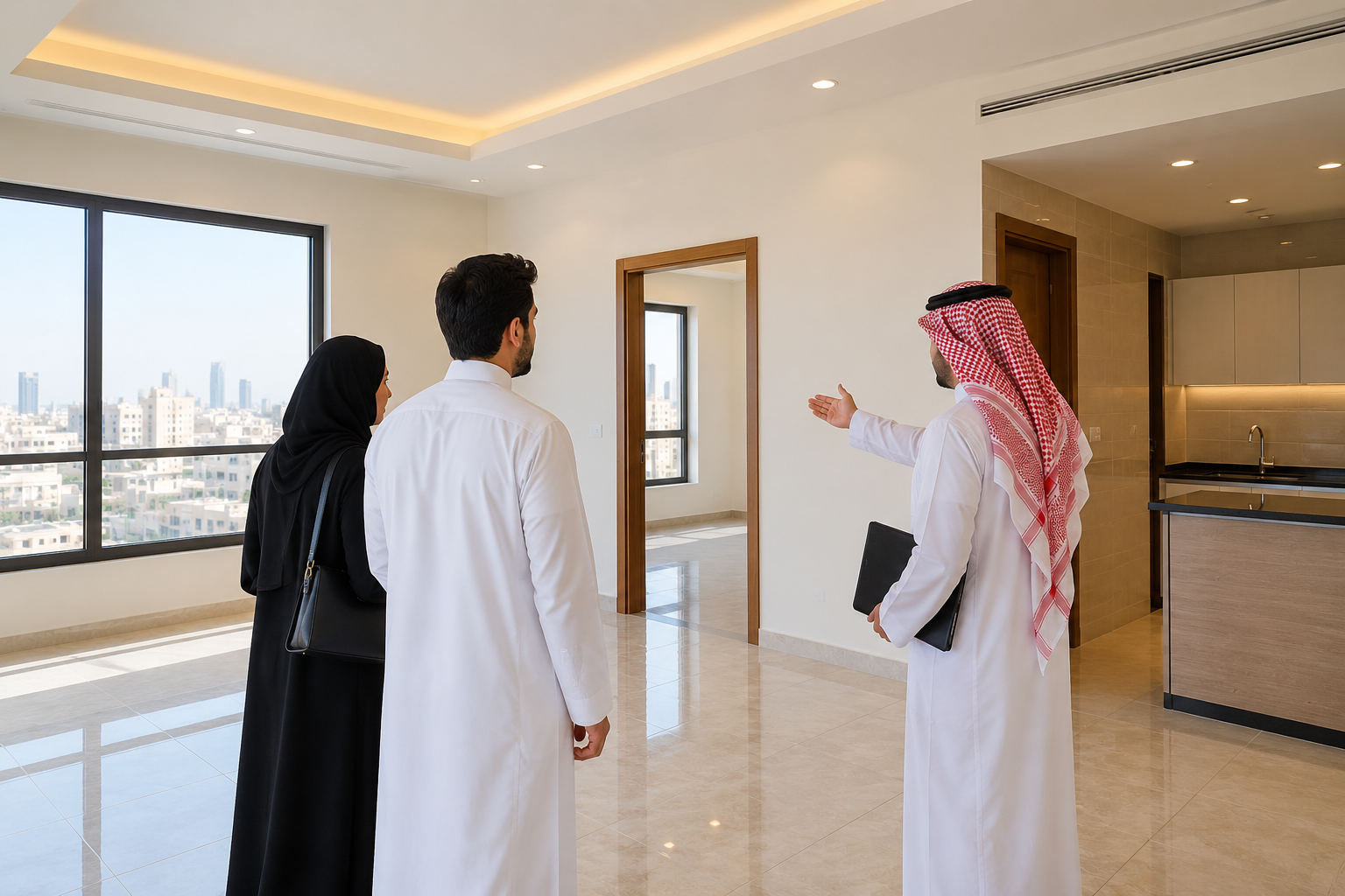 معاينة شقة للإيجار: قائمة فحص كاملة قبل أن تستأجر